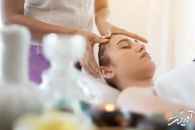 ماساژ صورت